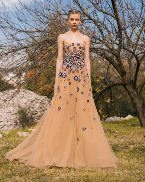 Georges Hobeika New PreFall 2018 collection 